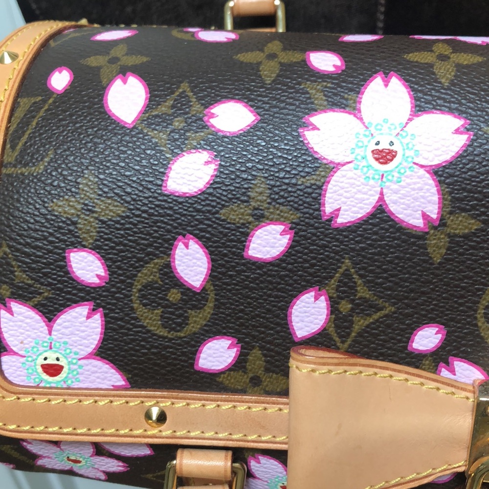 Louis Vuitton Murakami Cherry Blossom - Picture 4 of 10
